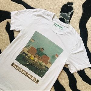 Glass Animals band tee